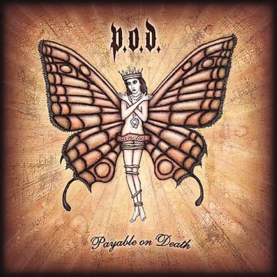 P.O.D. – Payable On Death CD