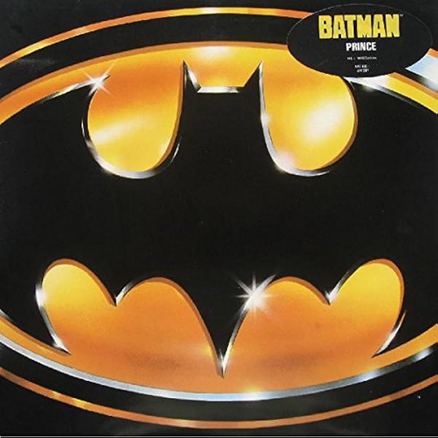 Prince – Batman (Motion Picture Soundtrack)
