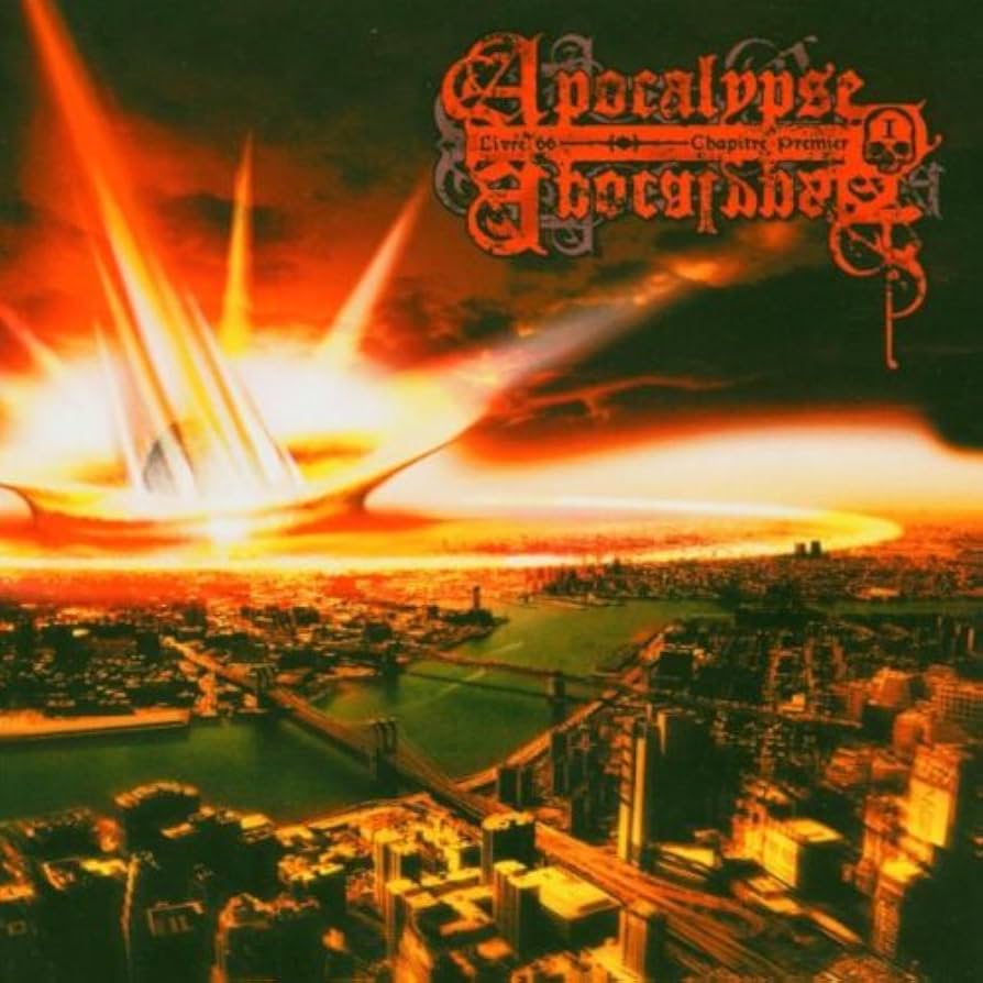 Various – Apocalypse, Livre 66, Chapitre Premier