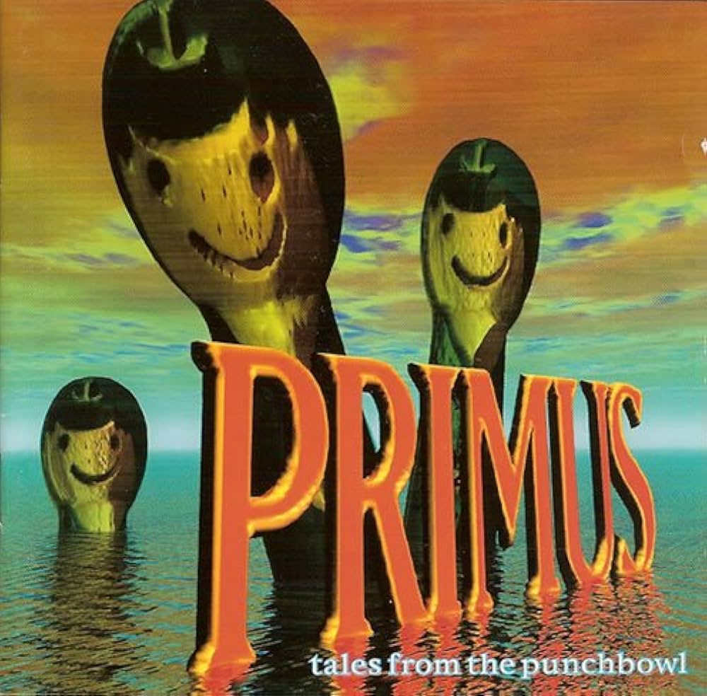 Primus – Tales From The Punchbowl