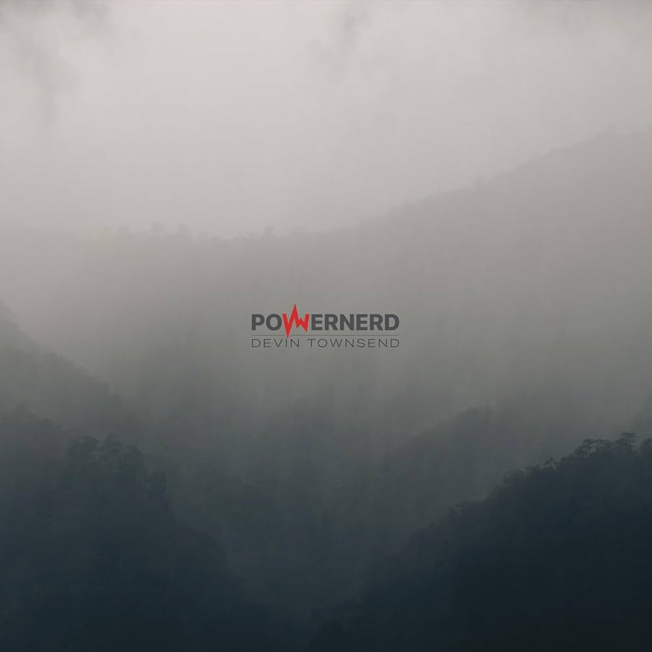 Devin Townsend – PowerNerd