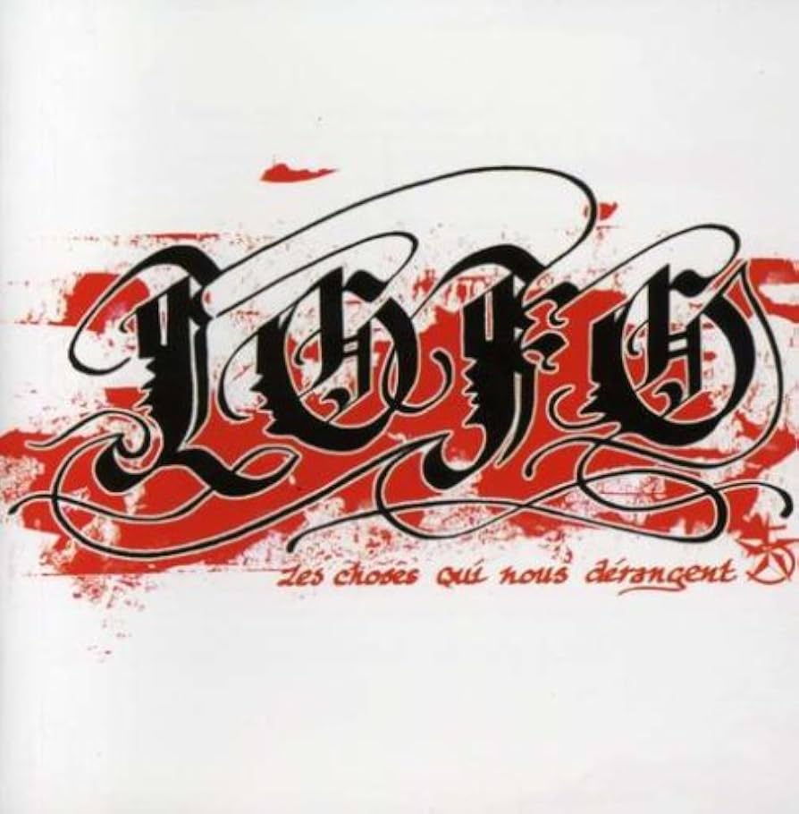 Lofofora – Les Choses Qui Nous Dérangent CD