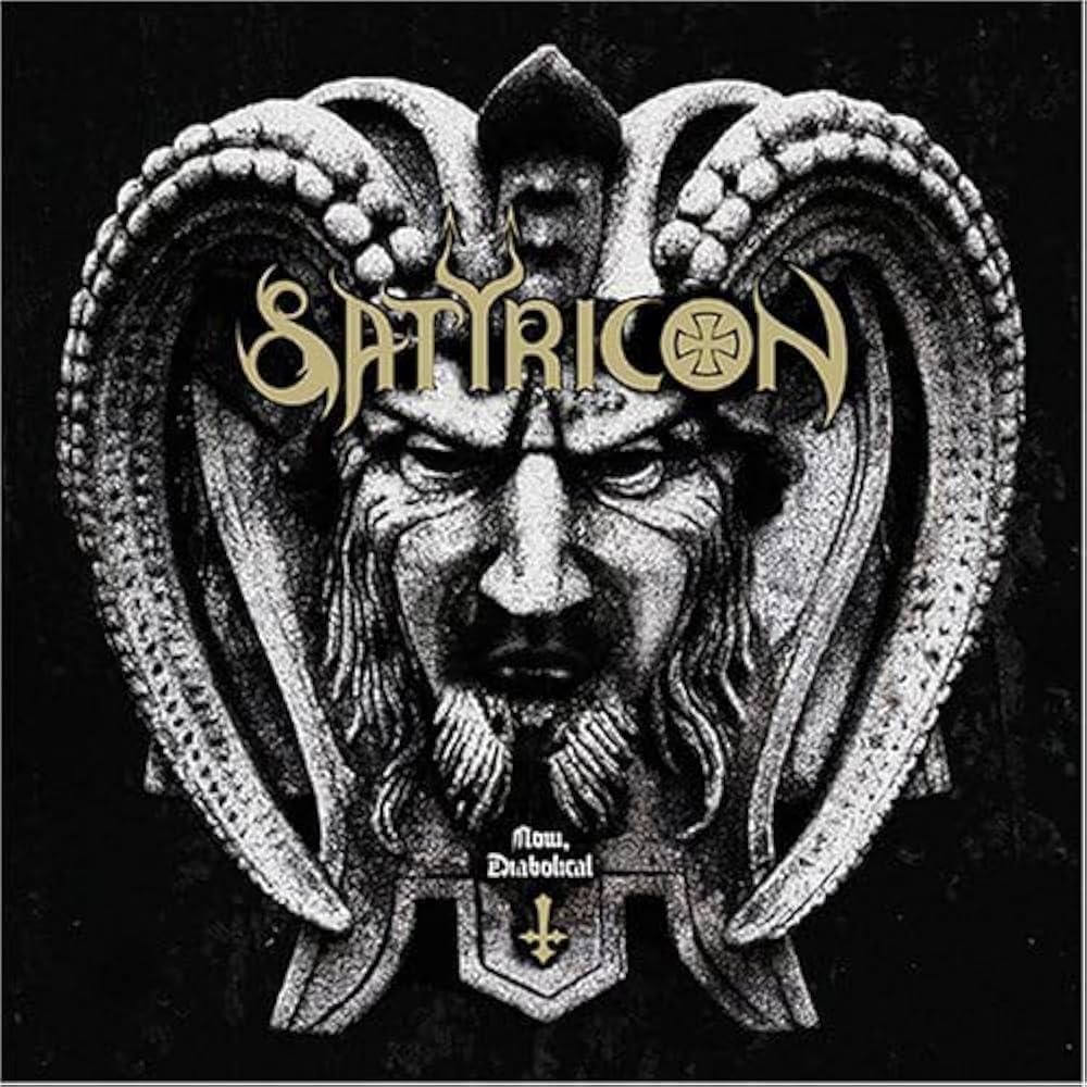 Satyricon – Now, Diabolical