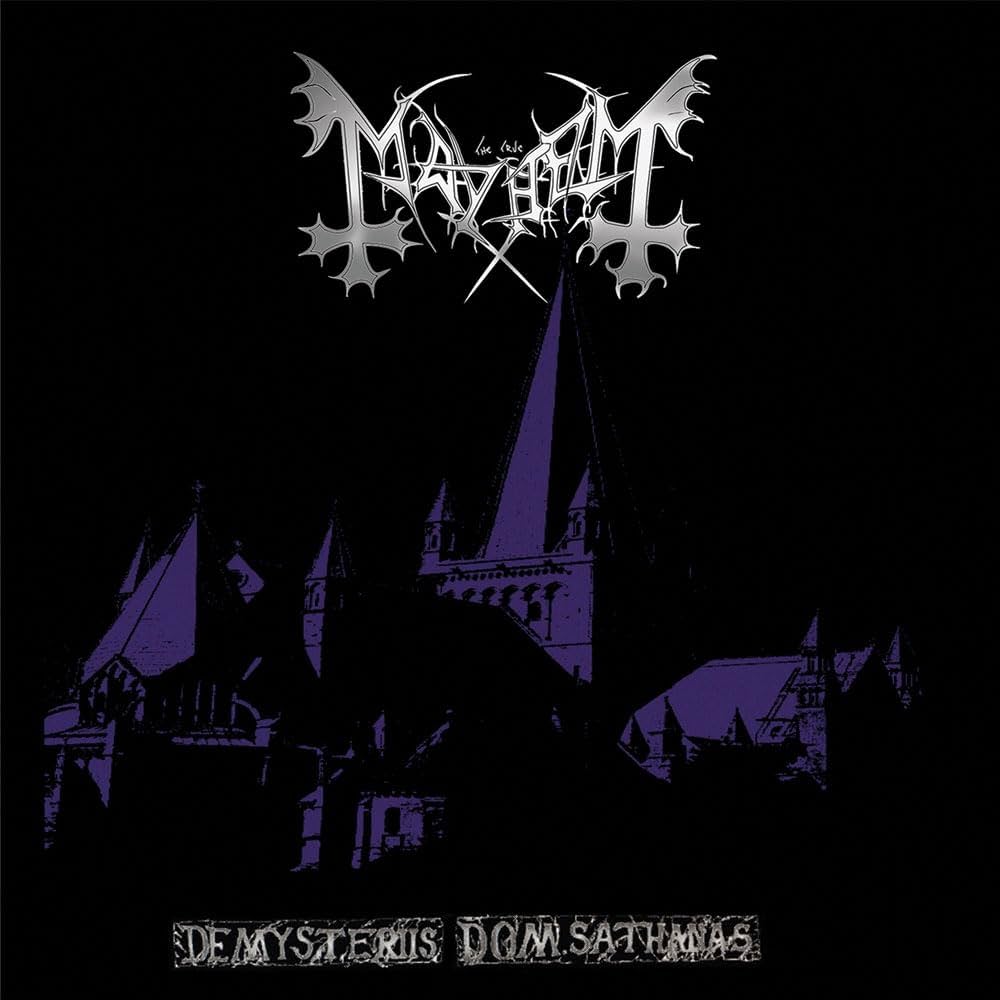 Mayhem – De Mysteriis Dom Sathanas
