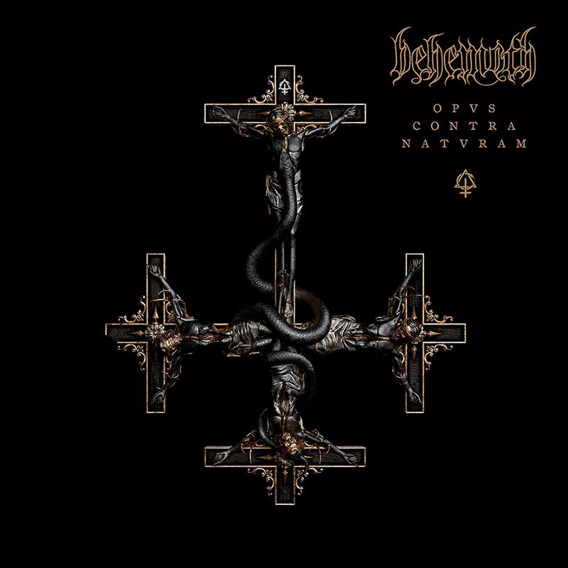 Behemoth – Opvs Contra Natvram