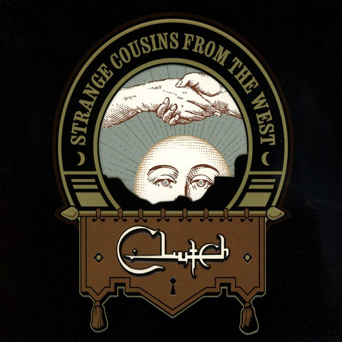 Clutch – Strange Cousins From The West