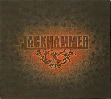 Jackhammer (8) : Jackhammer (CDr, EP)