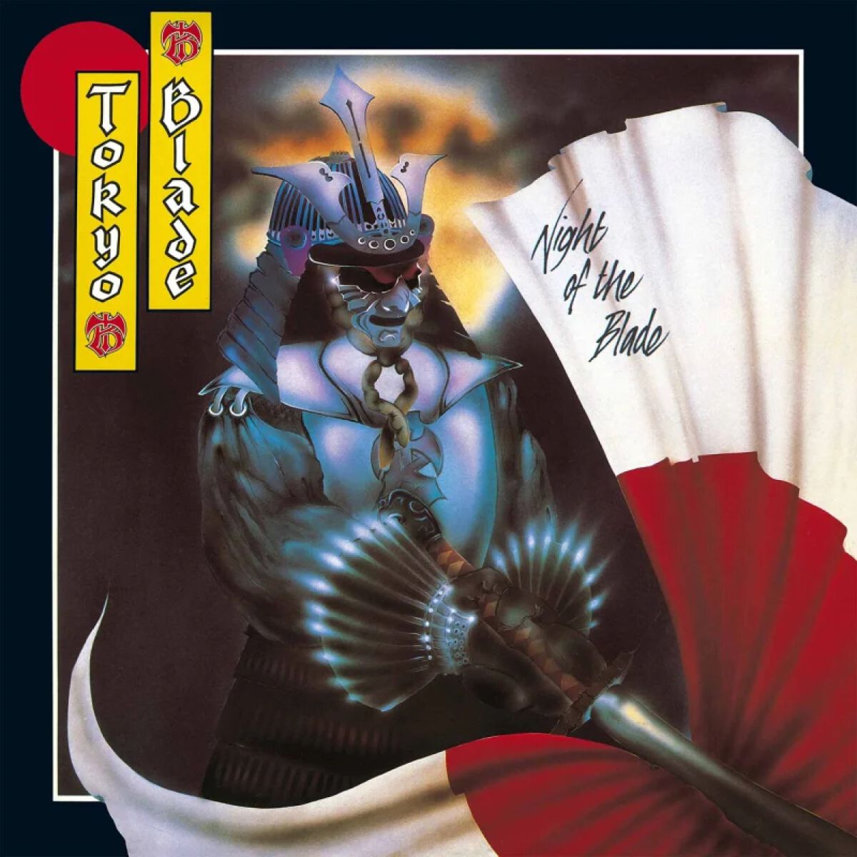 Tokyo Blade – Night Of The Blade