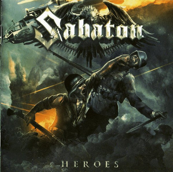 Sabaton : Heroes (Album)