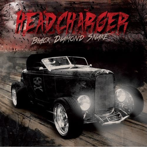 Headcharger : Black Diamond Snake (Album)