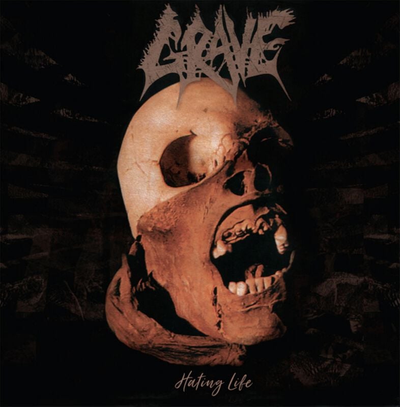 Grave – Hating Life