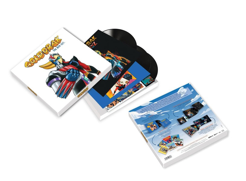 Goldorak – The Box Set