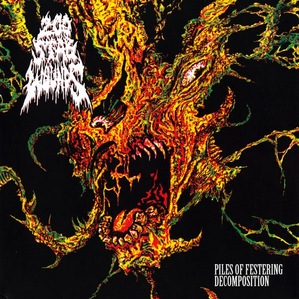 Death Metal Grindcore - Frozen Records – FROZEN RECORDS