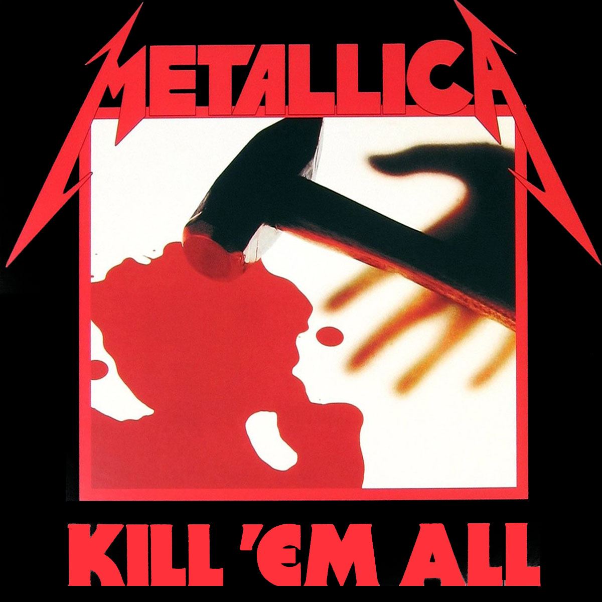 Metallica - Kill 'Em All