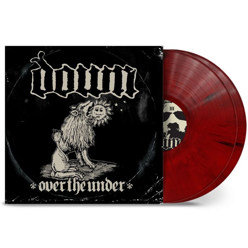 Down – Over The Under