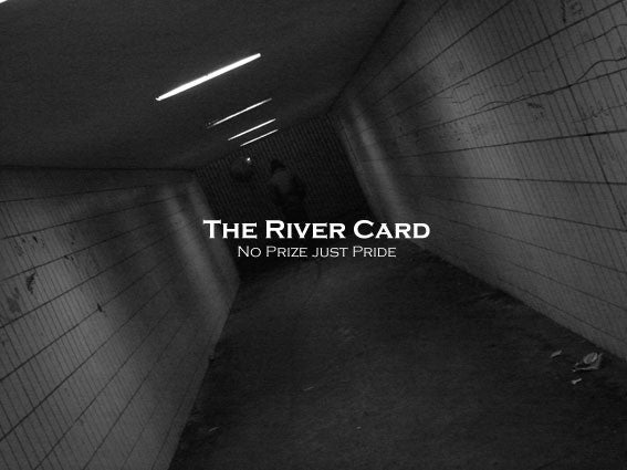 The River Card : No Prize Just Pride (CD, Album)