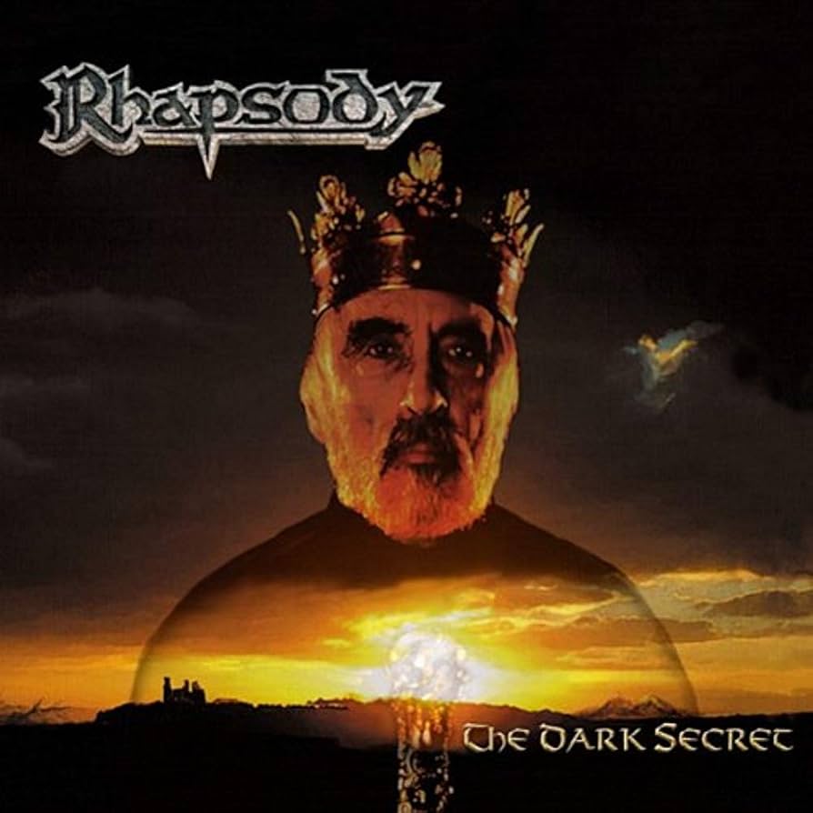 Rhapsody – The Dark Secret