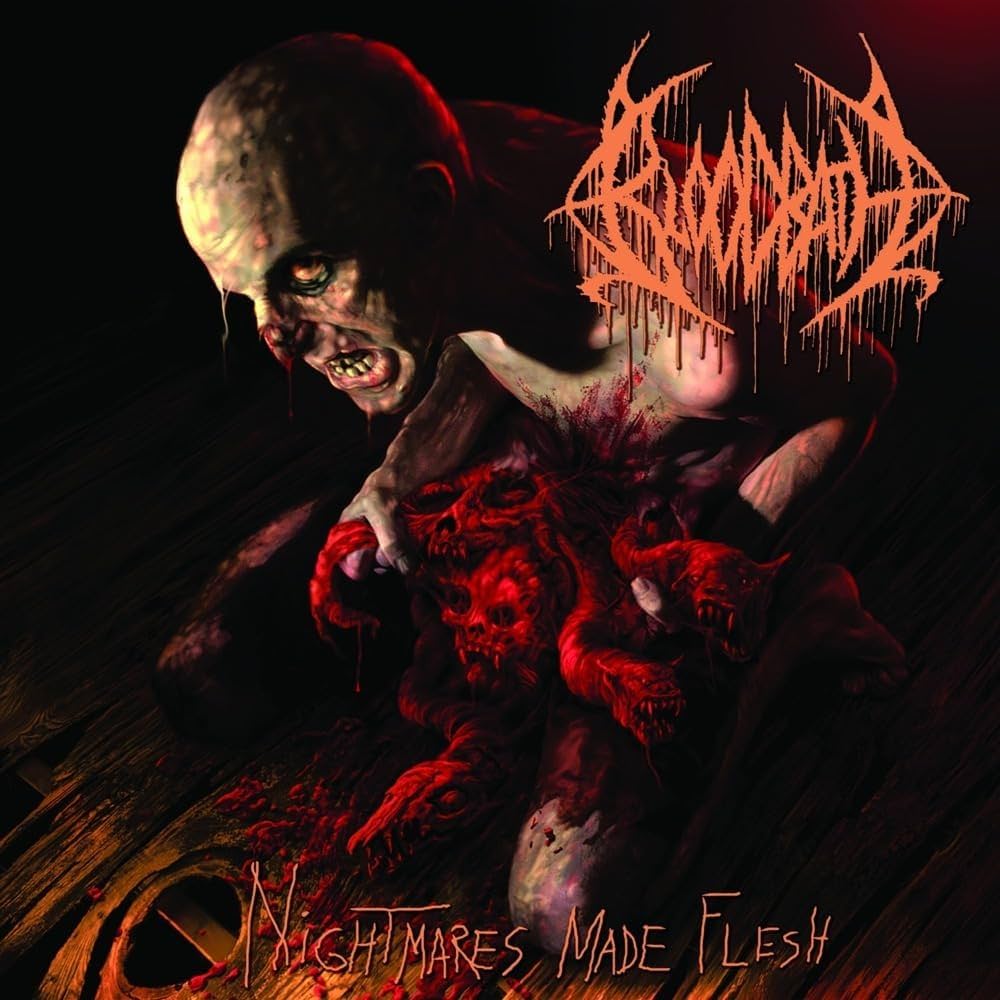 Bloodbath – Nightmares Made Flesh
