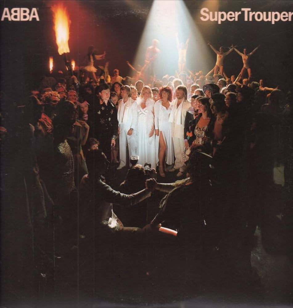 ABBA – Super Trouper