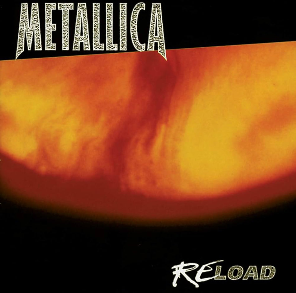 Metallica ‎– Reload