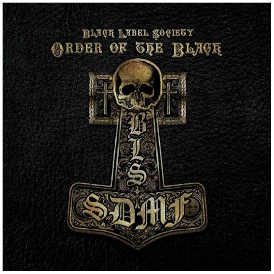 Black Label Society – Order Of The Black CD
