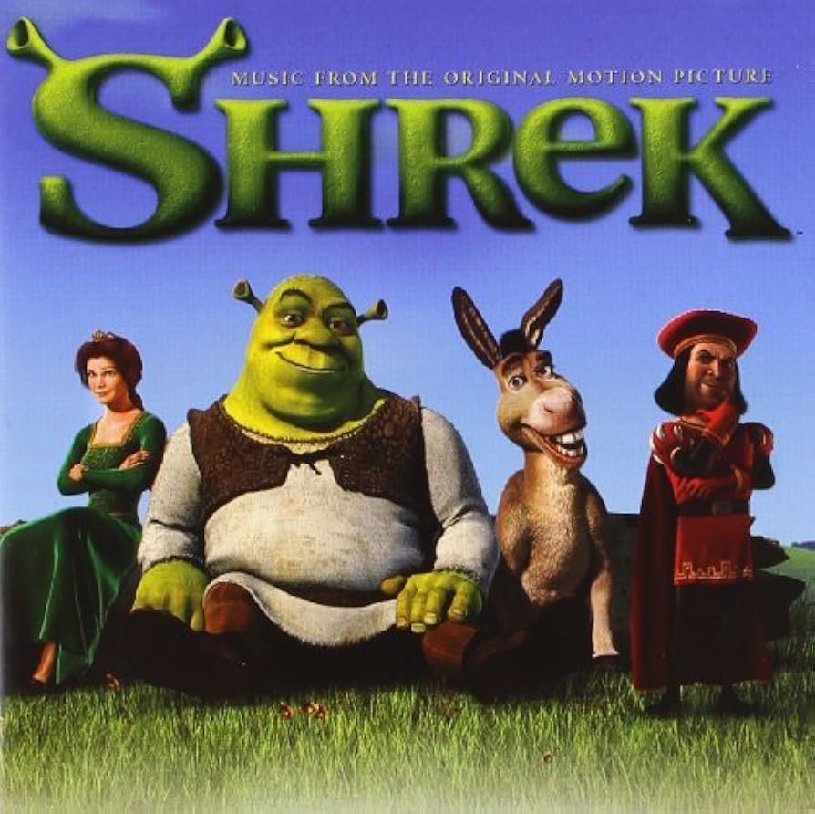 Shrek – Music From The Original Motion Picture