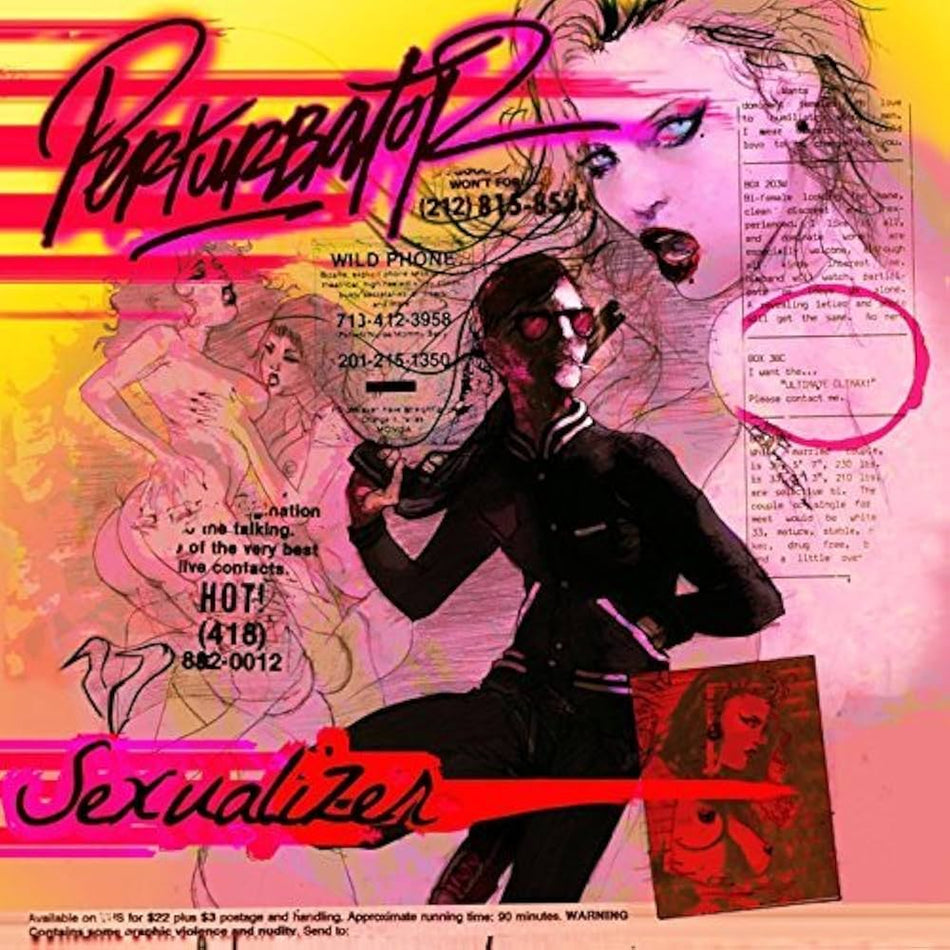 Perturbator – Sexualizer