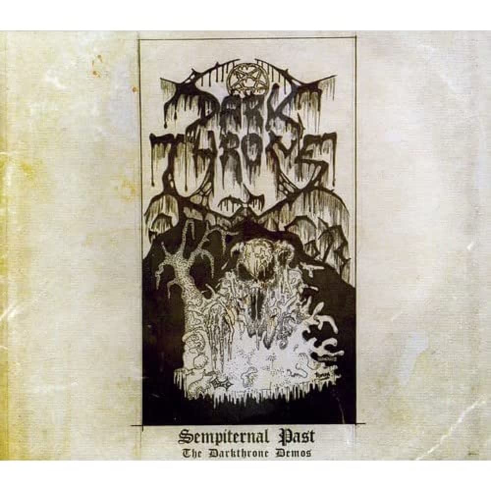 Darkthrone – Sempiternal Past (The Darkthrone Demos) CD