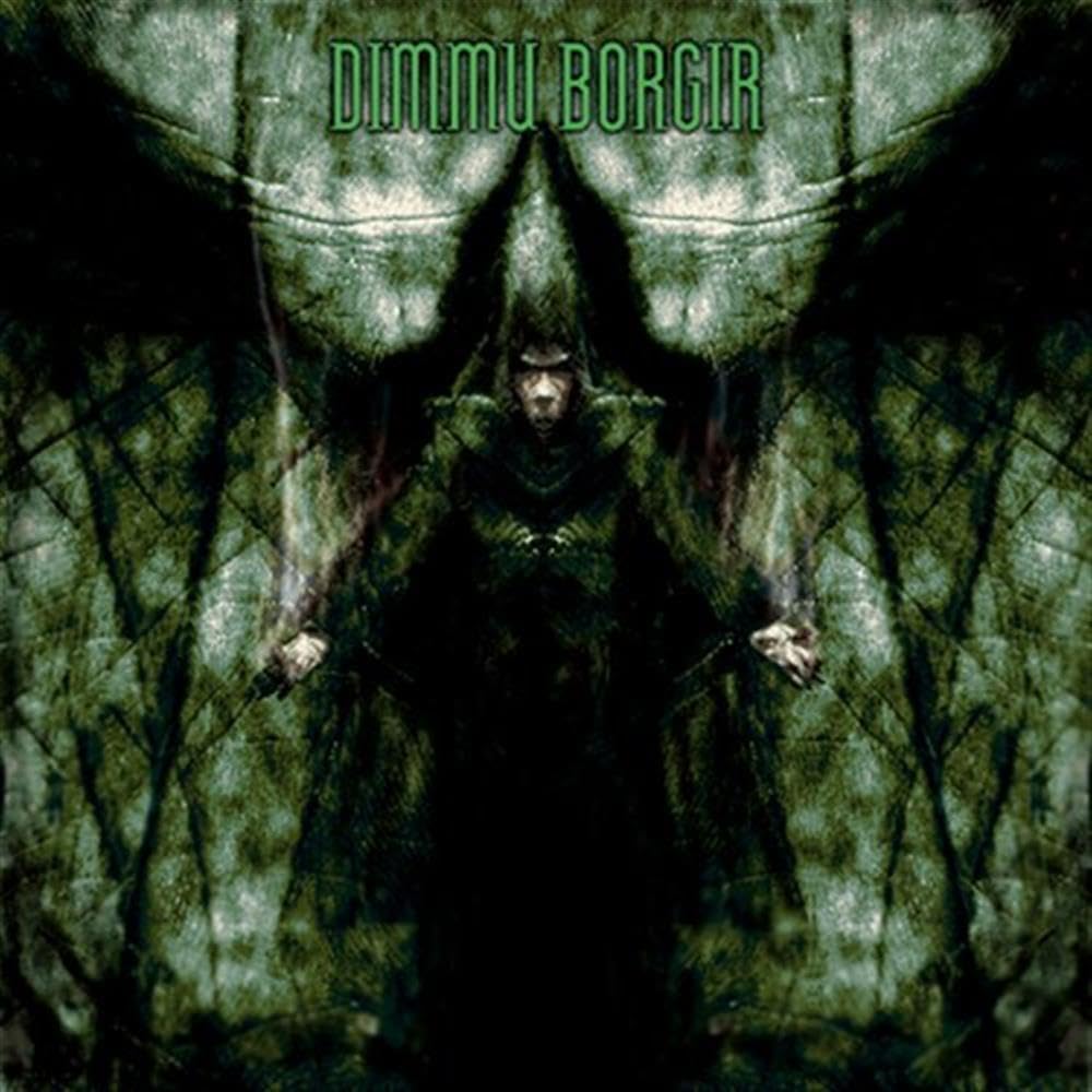 Dimmu Borgir – Enthrone Darkness Triumphant CD