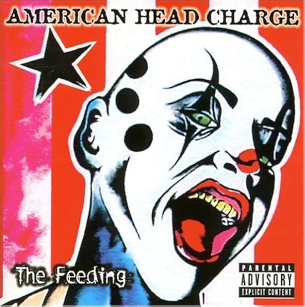 American Head Charge – The Feeding