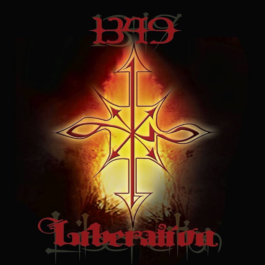 1349 – Liberation (CD)
