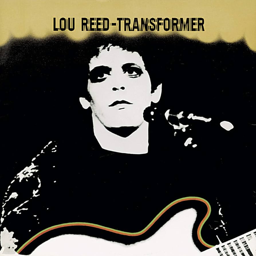 Lou Reed – Transformer CD