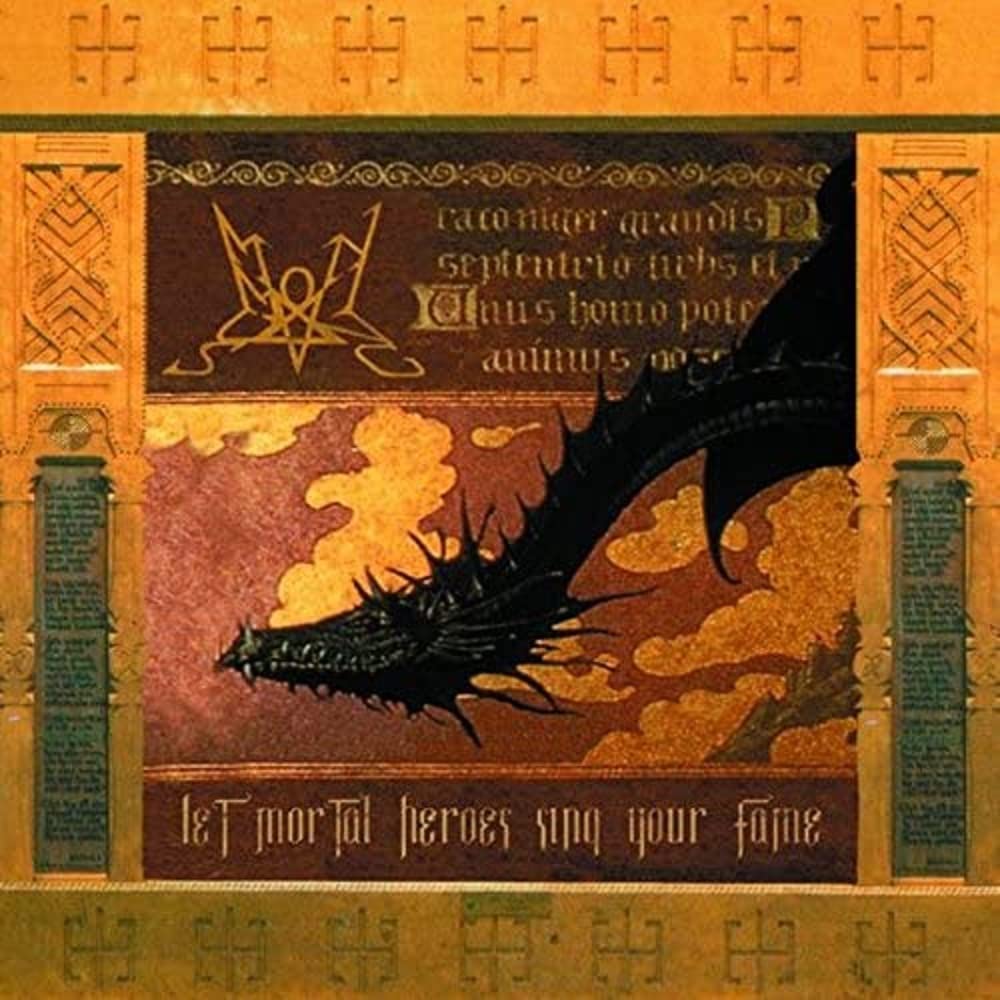Summoning – Let Mortal Heroes Sing Your Fame