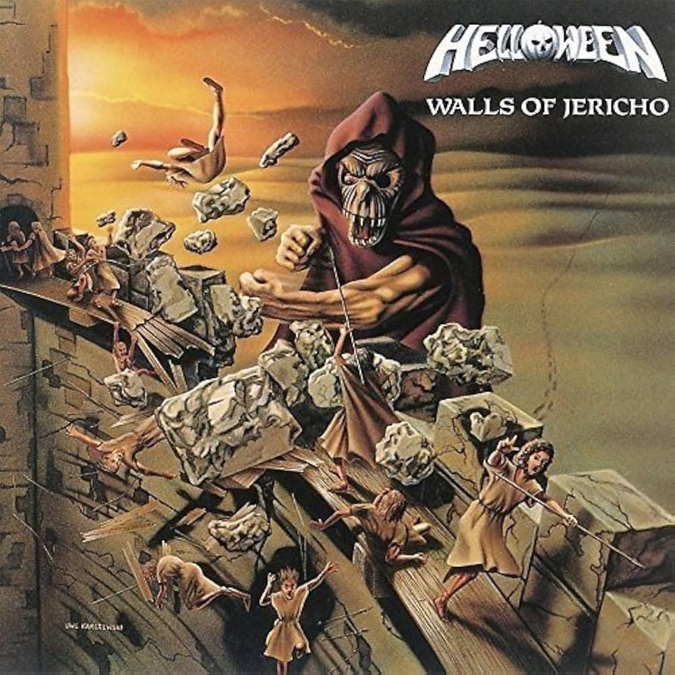 Helloween – Walls Of Jericho