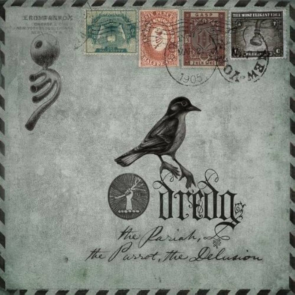 Dredg – The Pariah, The Parrot, The Delusion