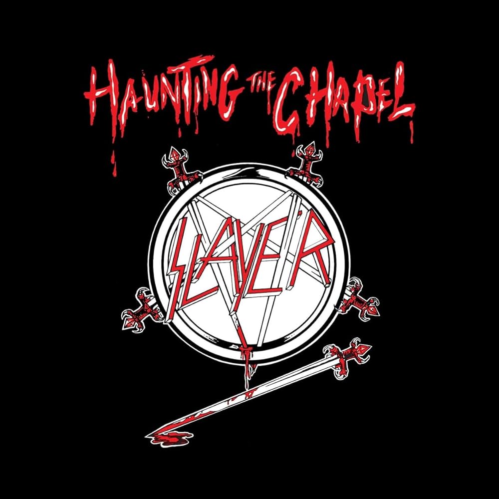 Slayer – Haunting The Chapel
