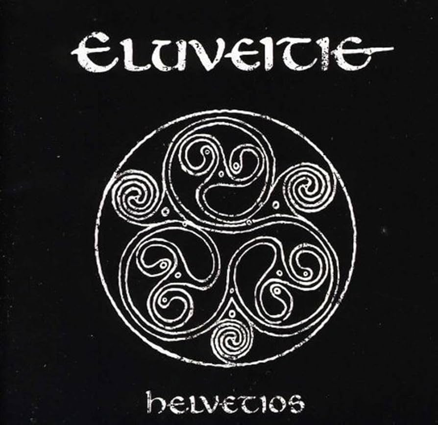 Eluveitie – Helvetios