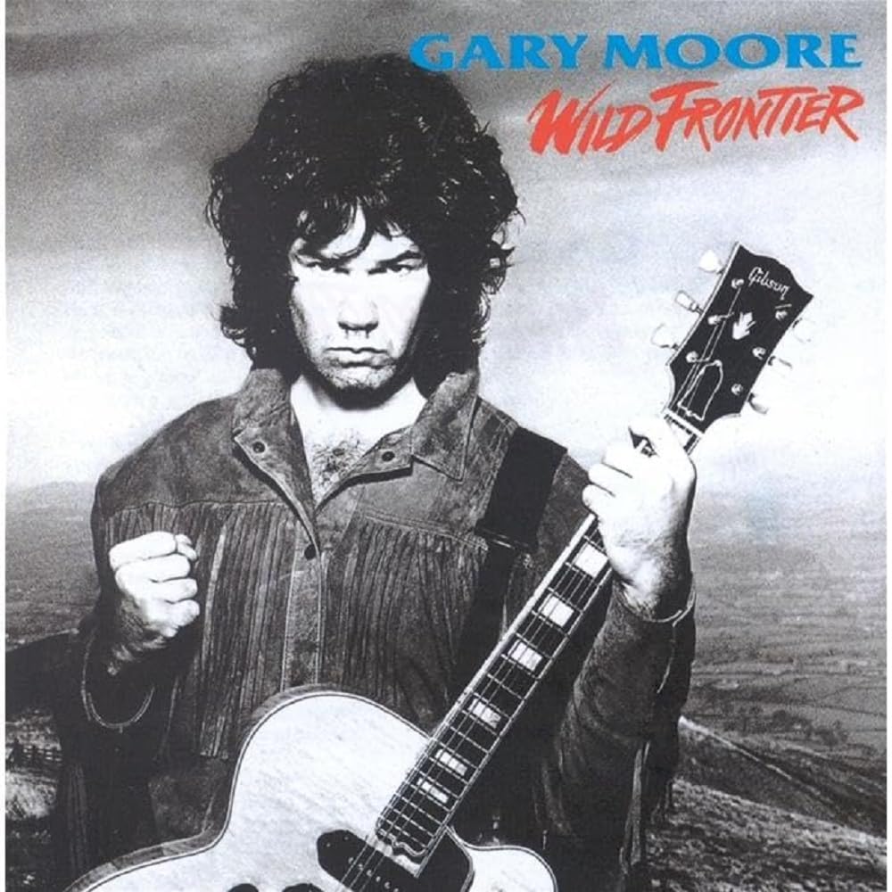 Gary Moore – Wild Frontier