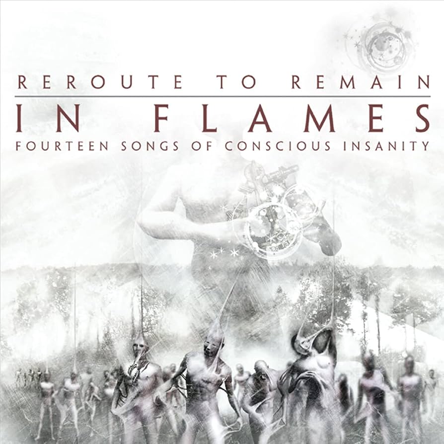 In Flames – Reroute To Remain