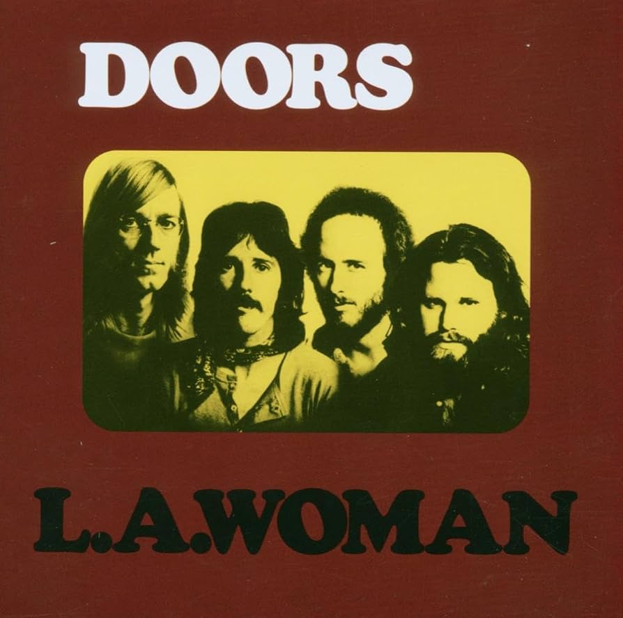 The Doors – L.A. Woman