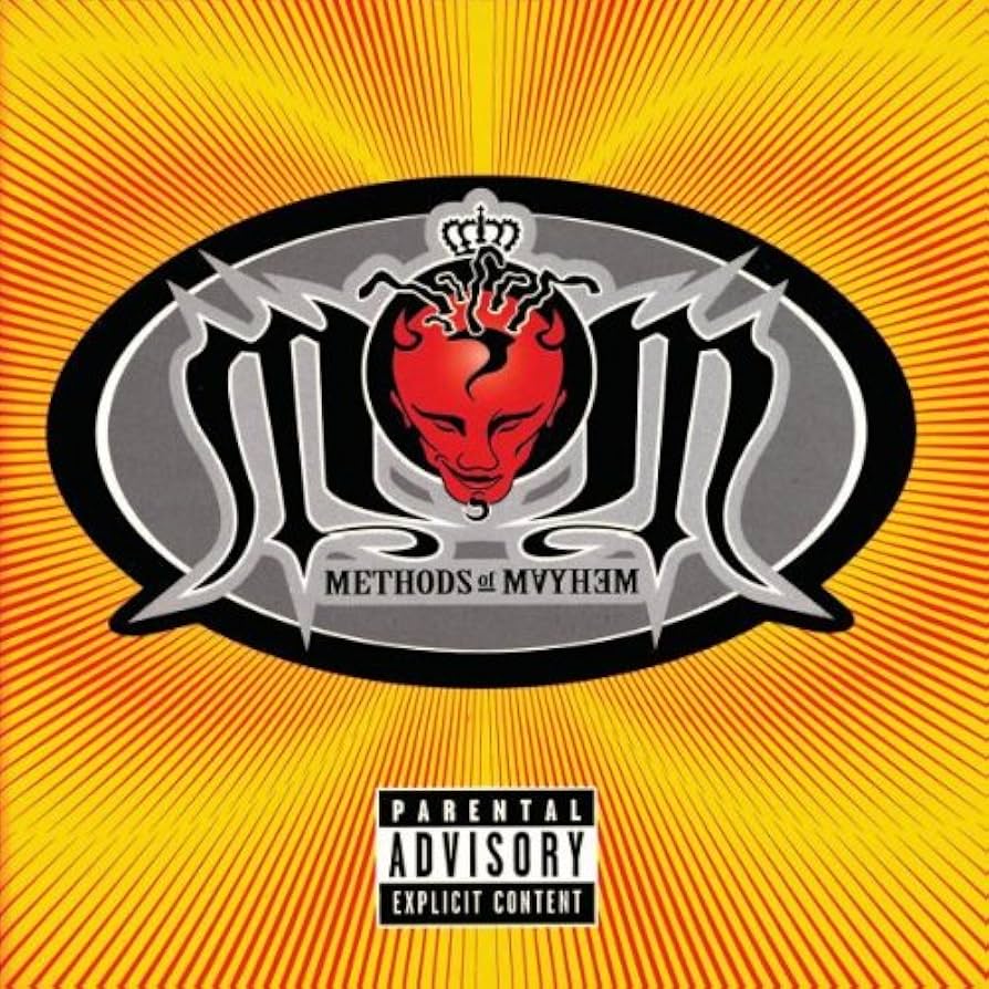 Methods Of Mayhem – Methods Of Mayhem CD