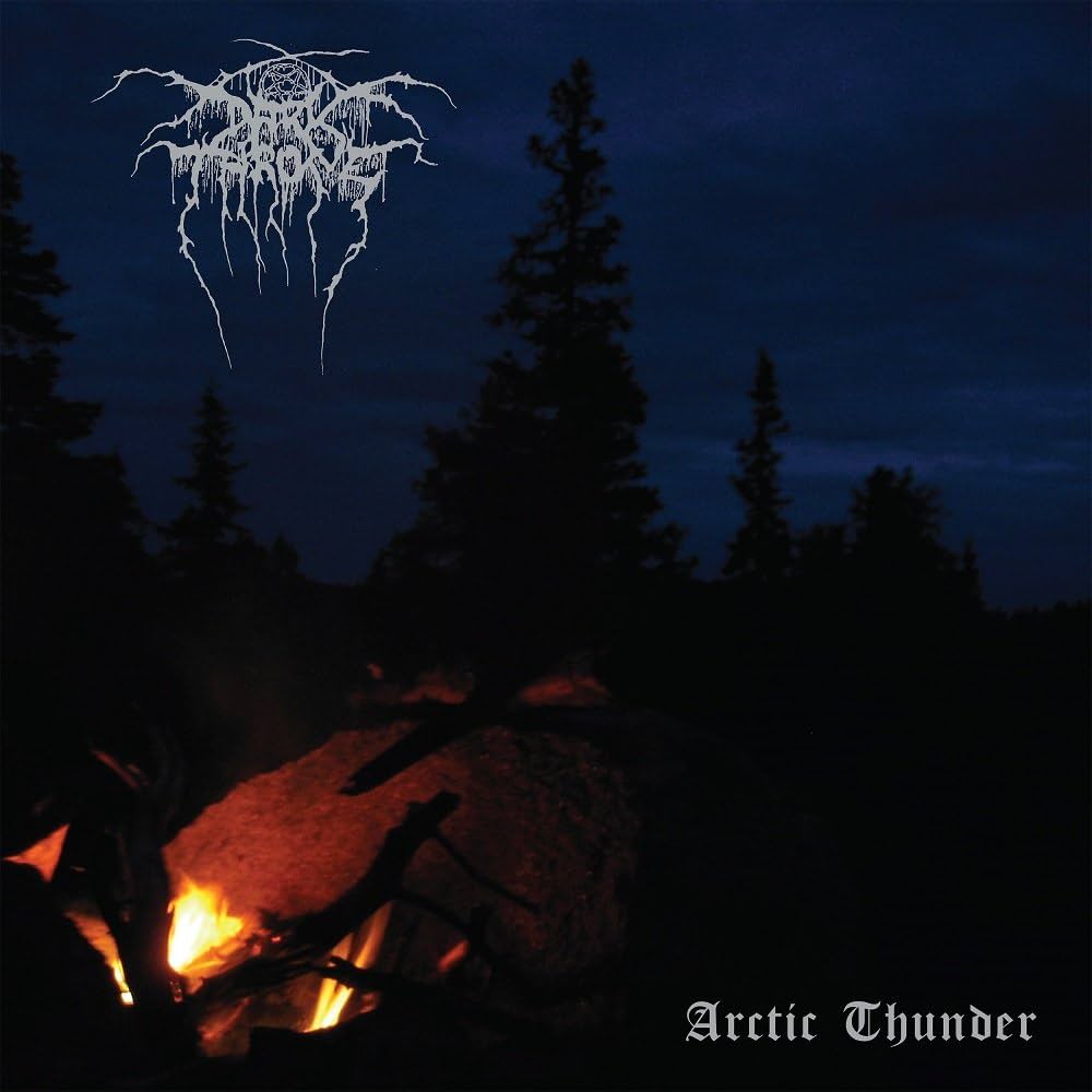 Darkthrone – Arctic Thunder (CD)