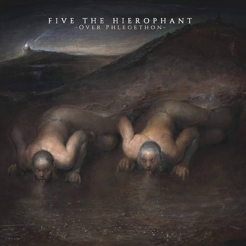 Five The Hierophant – Over Phlegethon