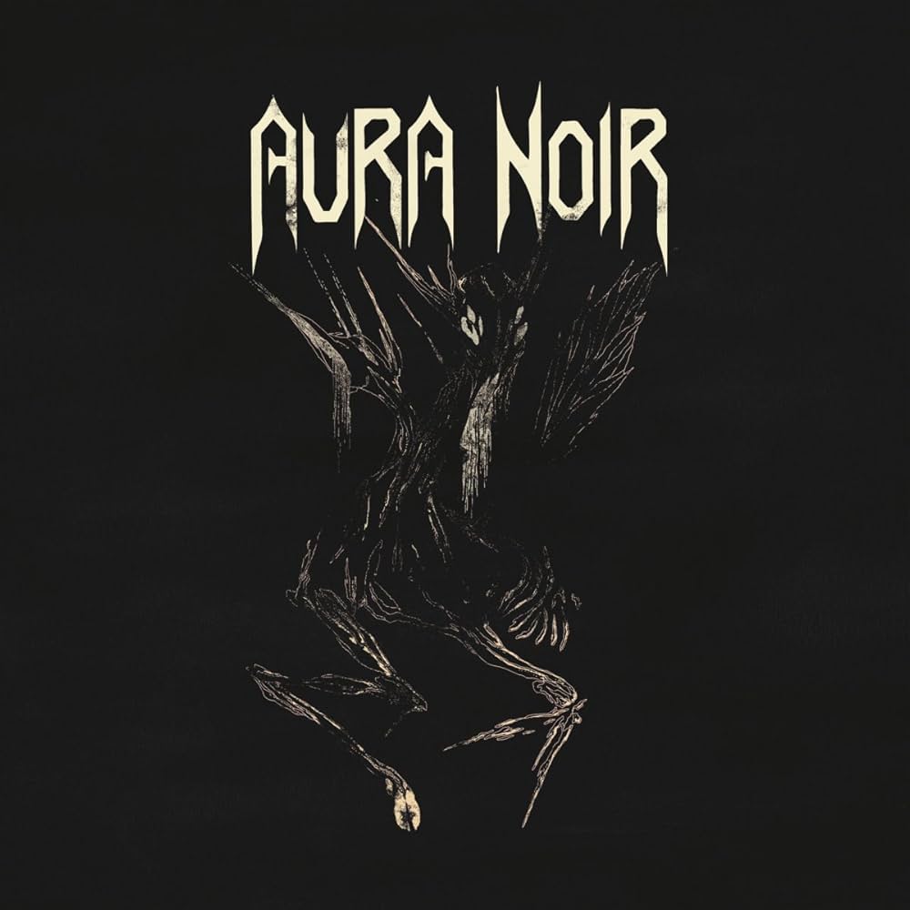 Aura Noir – Aura Noire