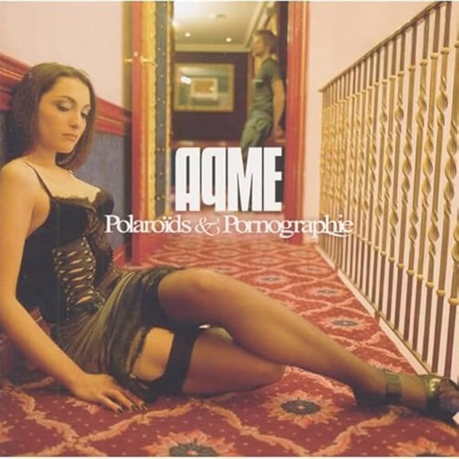 AqME – Polaroïds & Pornographie CD