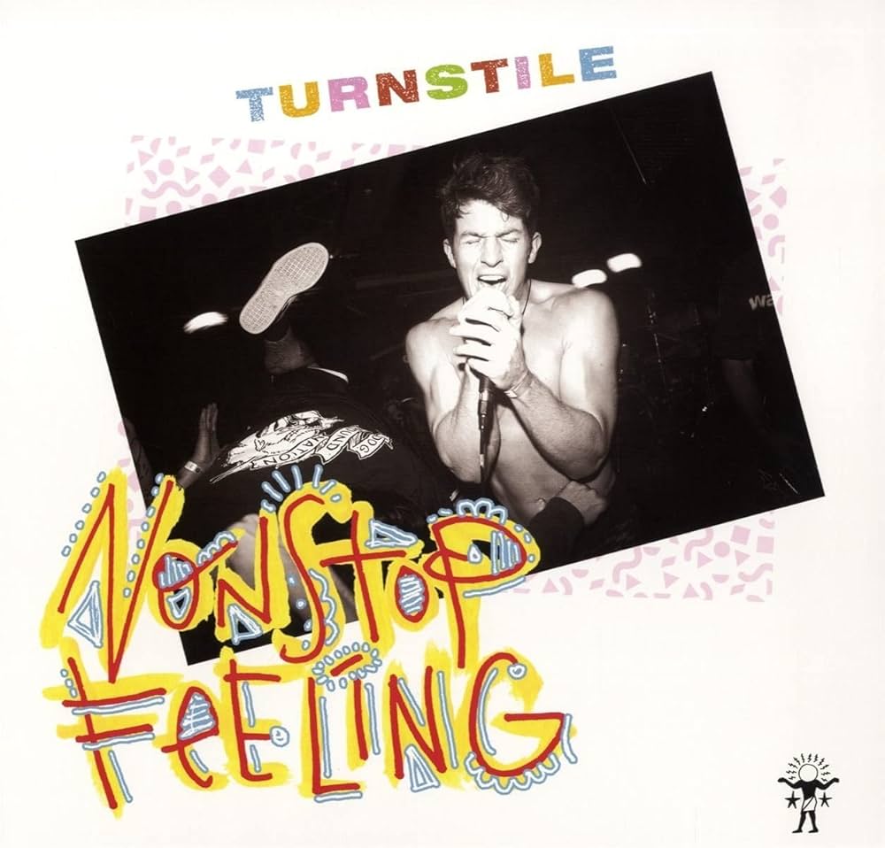 Turnstile  - Nonstop Feeling