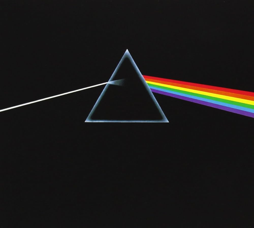 Pink Floyd – The Dark Side Of The Moon