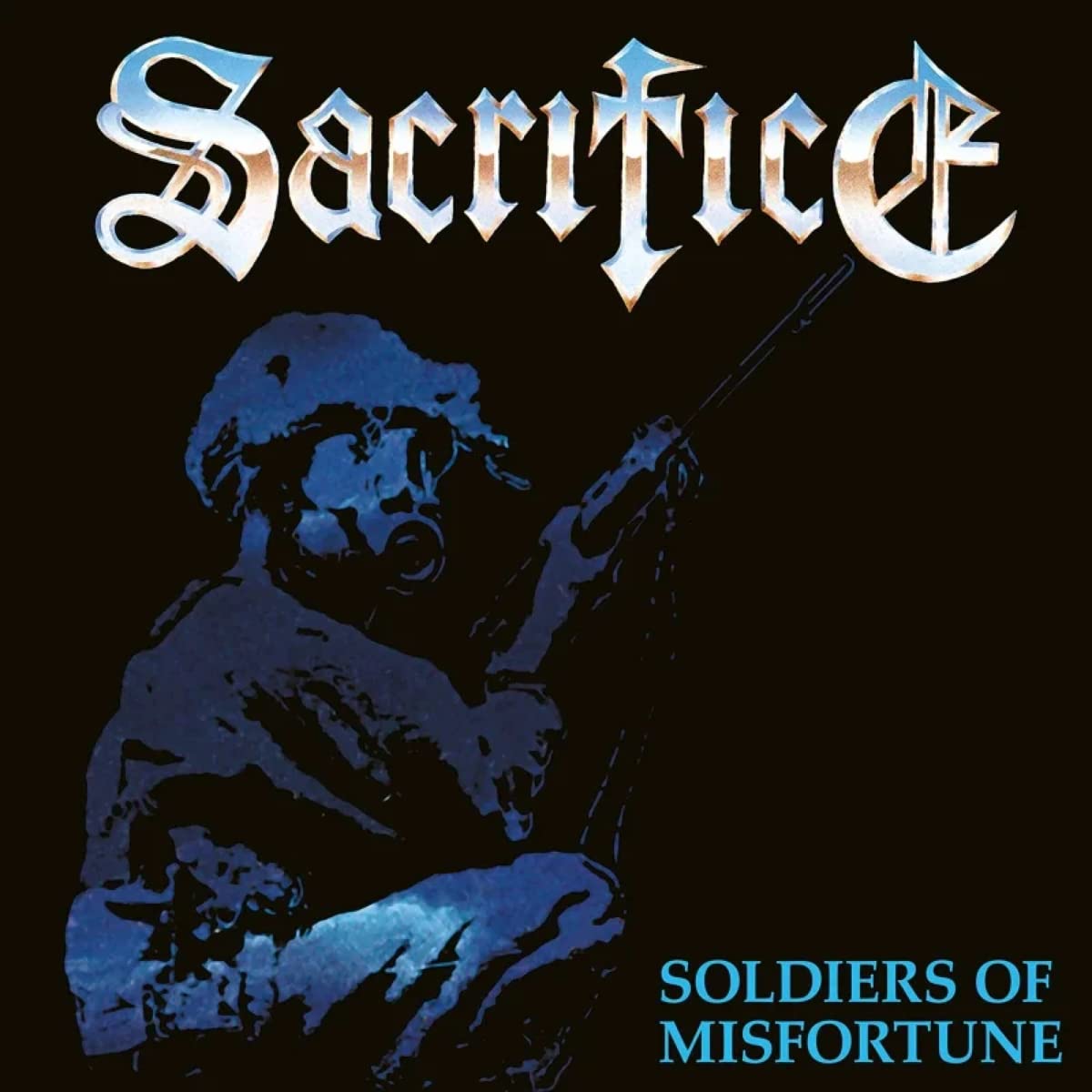 Sacrifice – Soldiers Of Misfortune