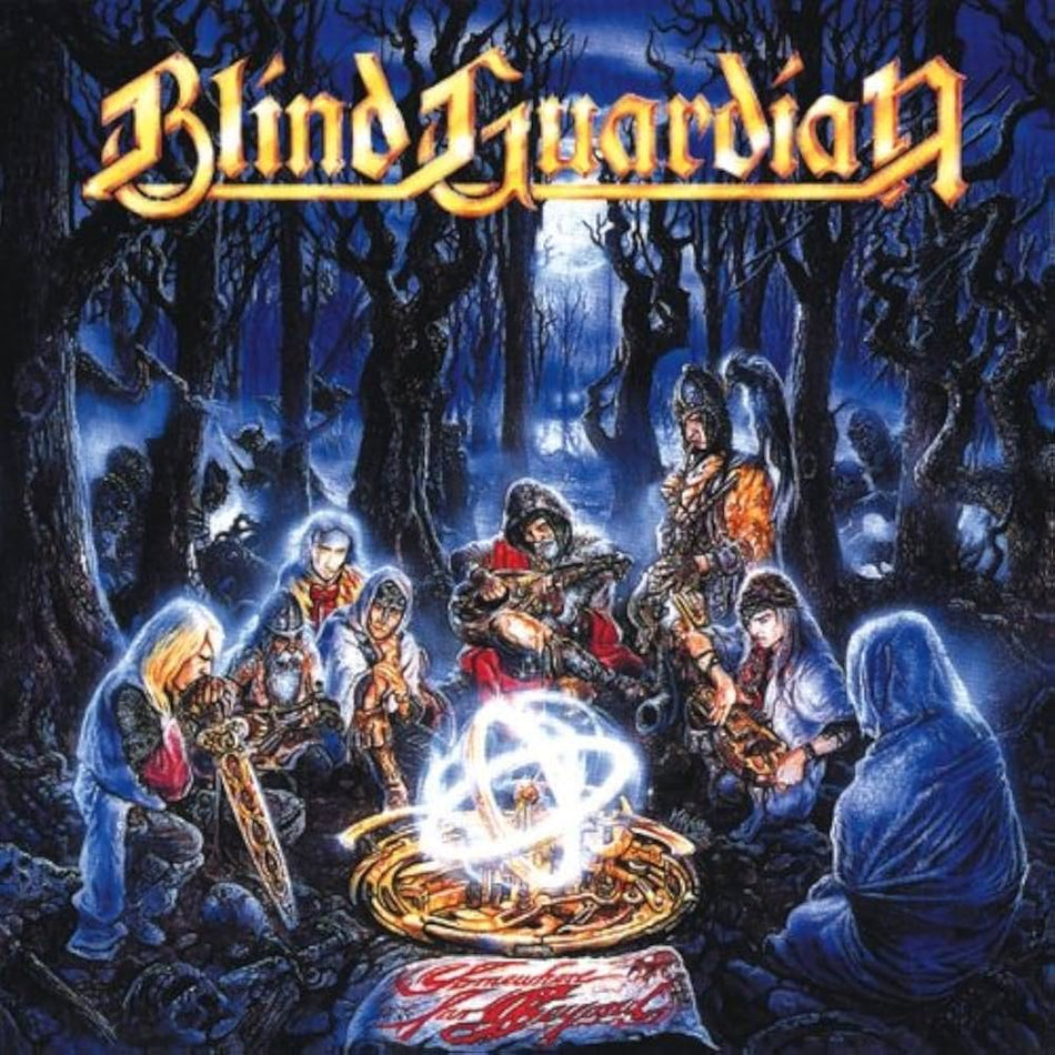Blind Guardian – Somewhere Far Beyond