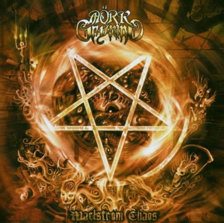 Mörk Gryning – Maelstrom Chaos
